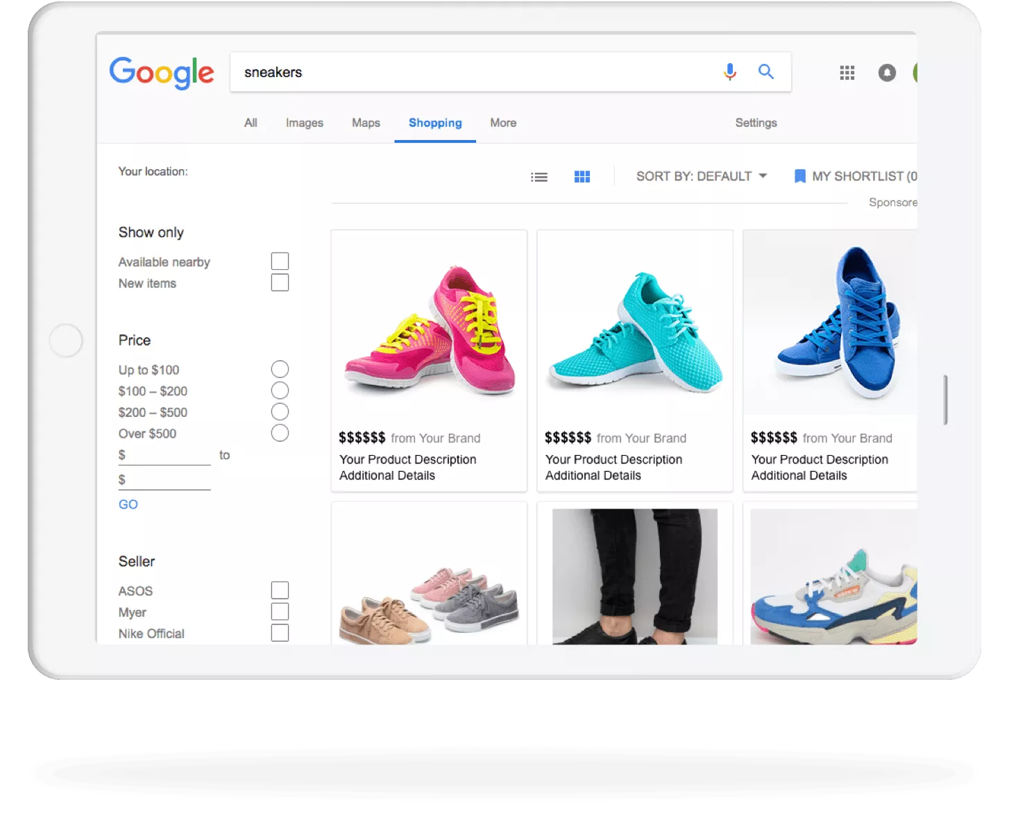 Explode your online sales and dominate your market with Google Shopping Ads